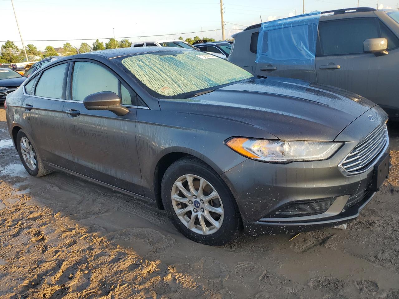 2017 Ford Fusion - Image 4