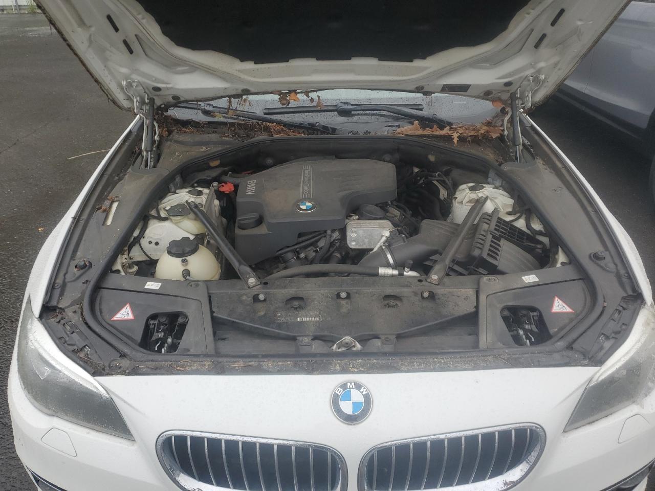 WBA5A7C52ED614418 2014 BMW 528 Xi