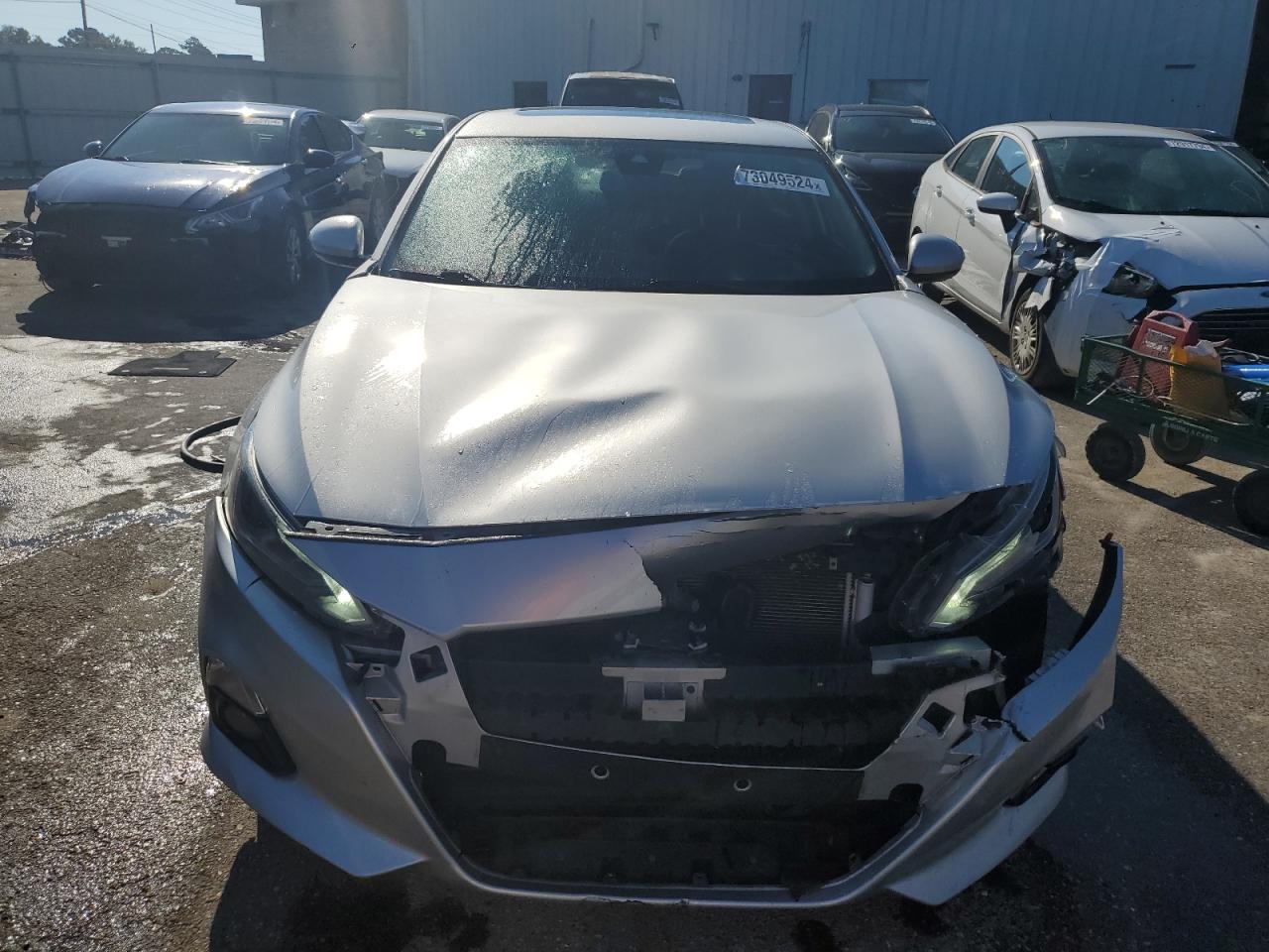 2020 Nissan Altima - Image 5