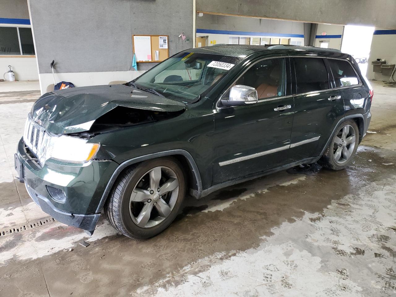 2011 Jeep Grand Cherokee - Image 1