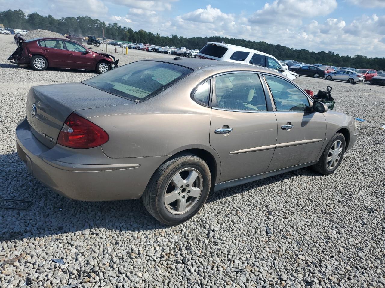 2007 Buick LaCrosse - Image 3