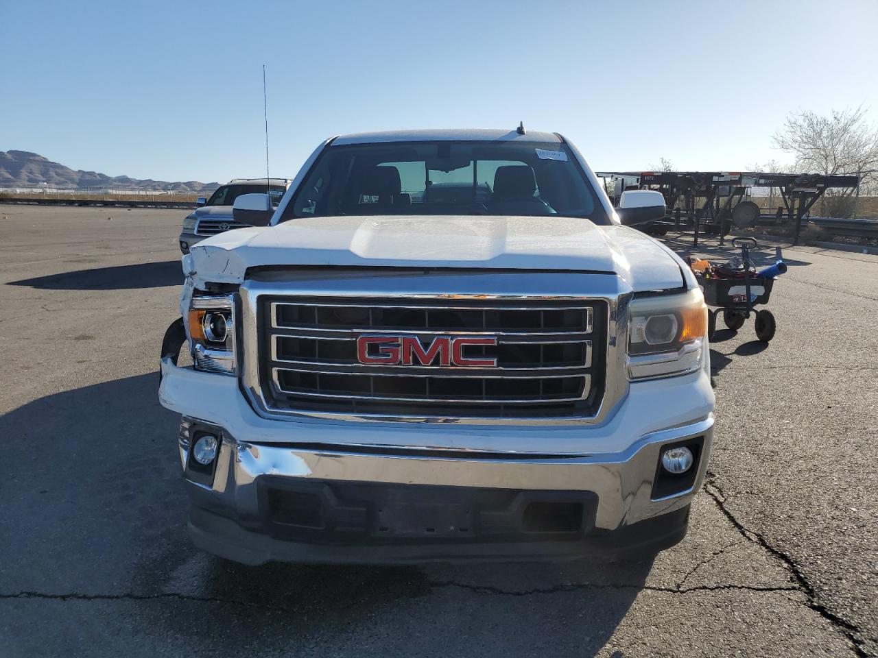 2014 GMC Sierra - Image 5