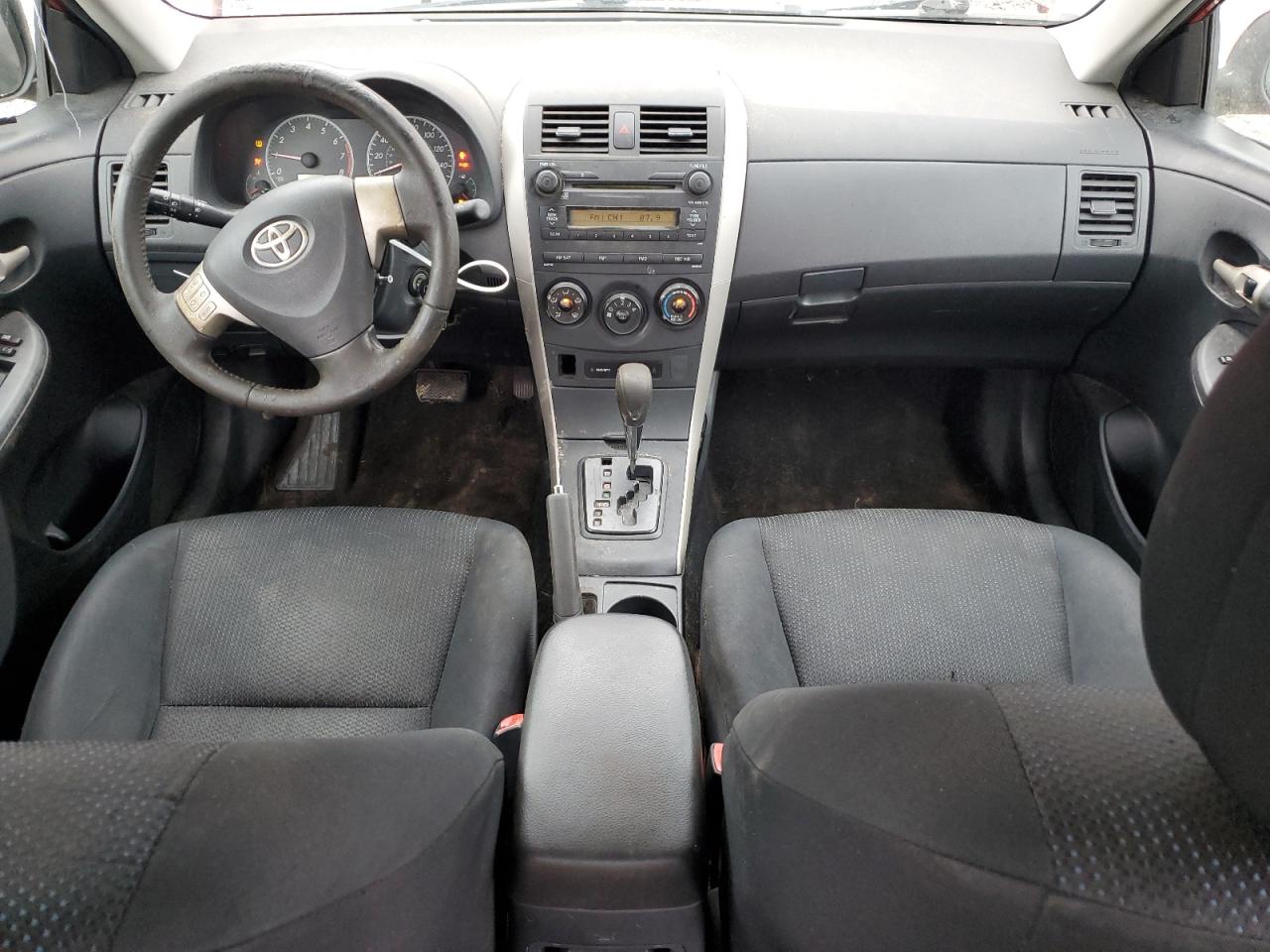 1NXBU40E99Z132529 2009 Toyota Corolla Base