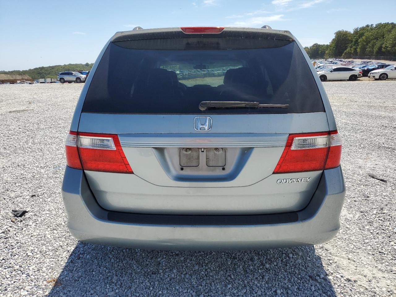 5FNRL386X5B052110 2005 Honda Odyssey Exl