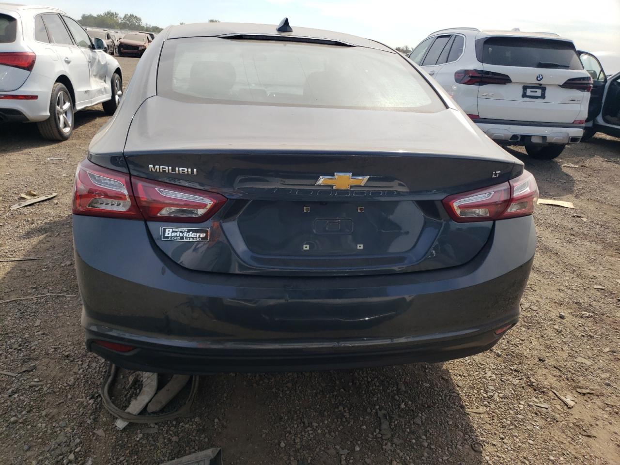 2020 Chevrolet Malibu Lt VIN: 1G1ZD5ST6LF073223 Lot: 71410574