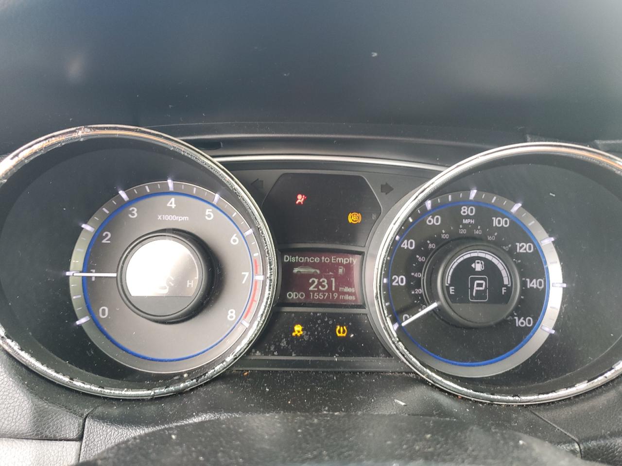 5NPEB4AC1EH858488 2014 Hyundai Sonata Gls