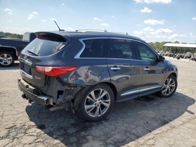  INFINITI QX60 2014 Угольный