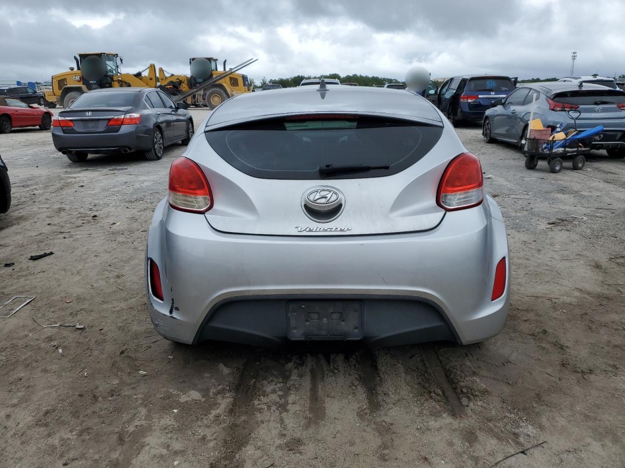 KMHTC6AD5DU150401 2013 Hyundai Veloster