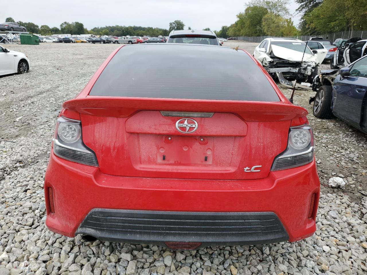 2015 Toyota Scion Tc VIN: JTKJF5C70FJ012007 Lot: 71427514