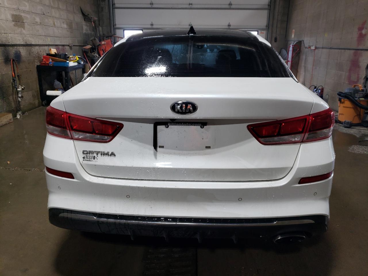 2019 Kia Optima Lx VIN: 5XXGT4L32KG339119 Lot: 73397724