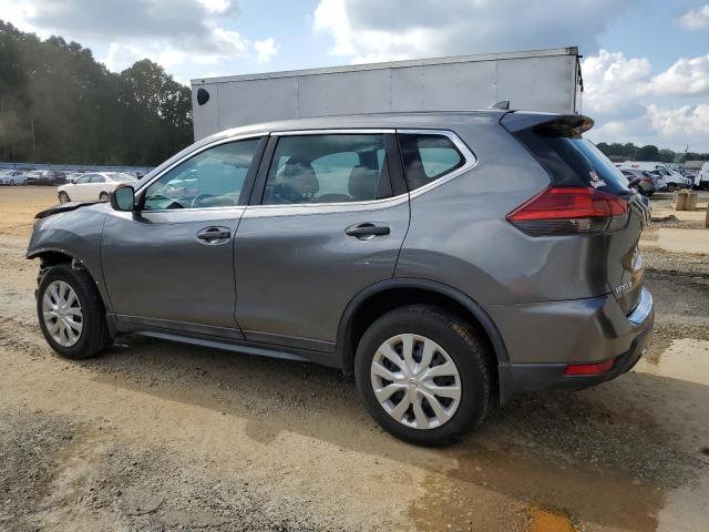  NISSAN ROGUE 2017 Szary