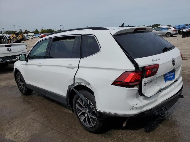  VOLKSWAGEN TIGUAN 2020 Biały