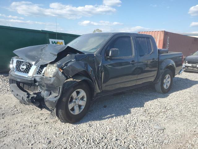 2012 Nissan Frontier S