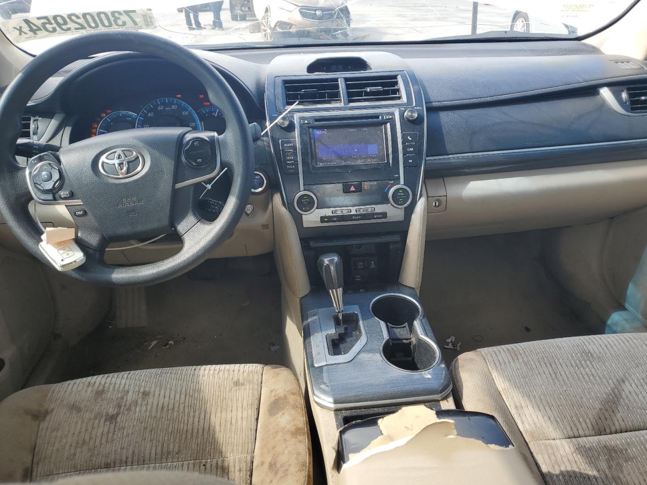 2014 Toyota Camry - Image 8