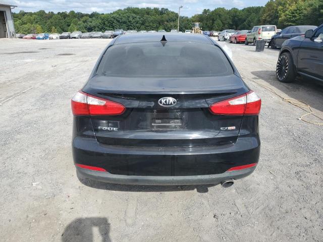  KIA FORTE 2014 Czarny