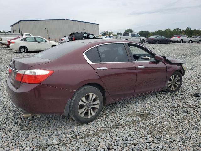  HONDA ACCORD 2013 Burgundy