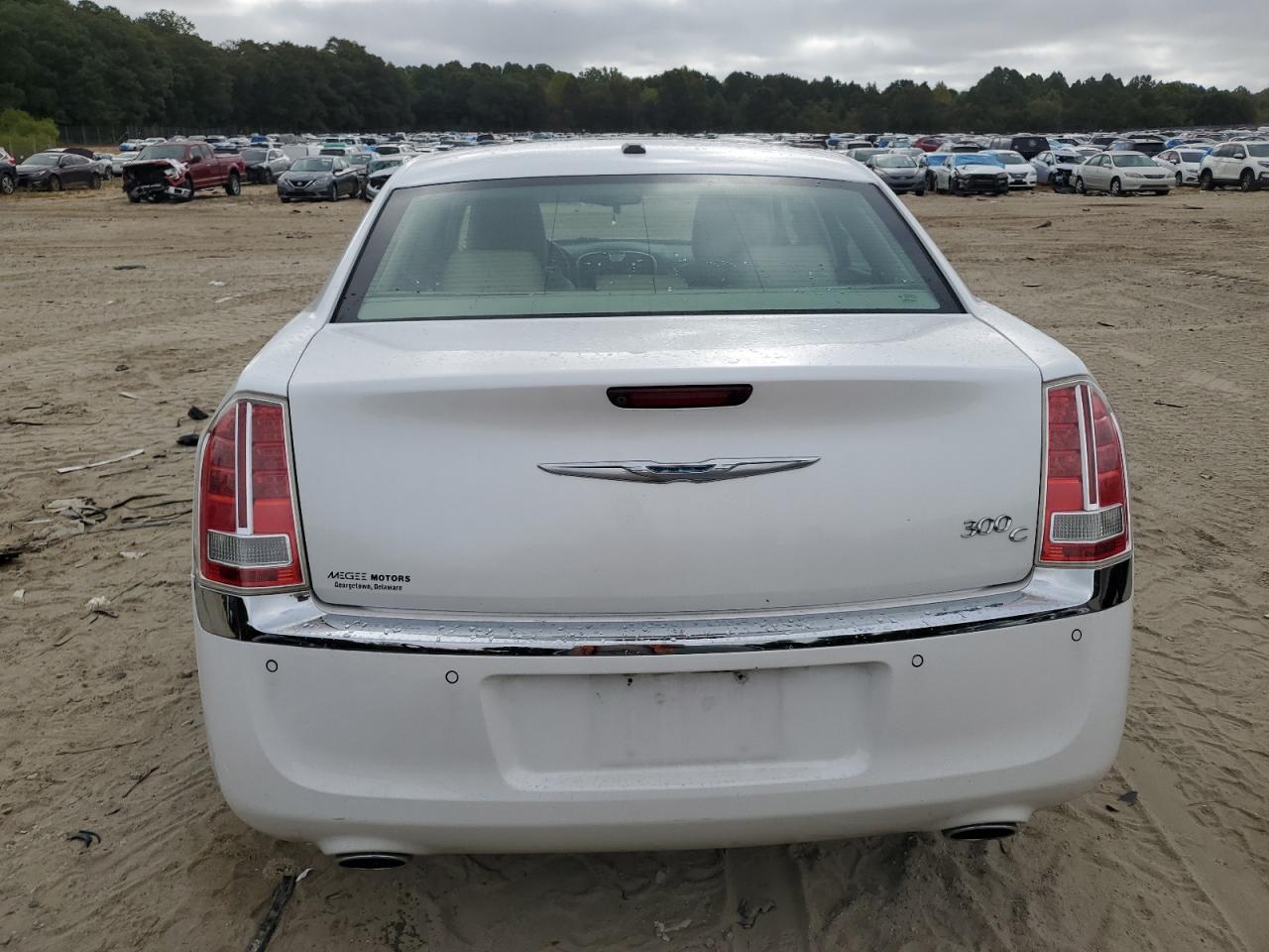 2011 Chrysler 300C VIN: 2C3CA6CT9BH528500 Lot: 71664324