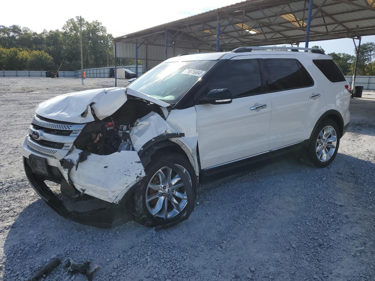 1FM5K7D80FGA74782 2015 FORD EXPLORER - Image 1