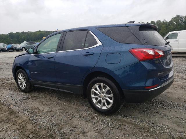  CHEVROLET EQUINOX 2020 Blue