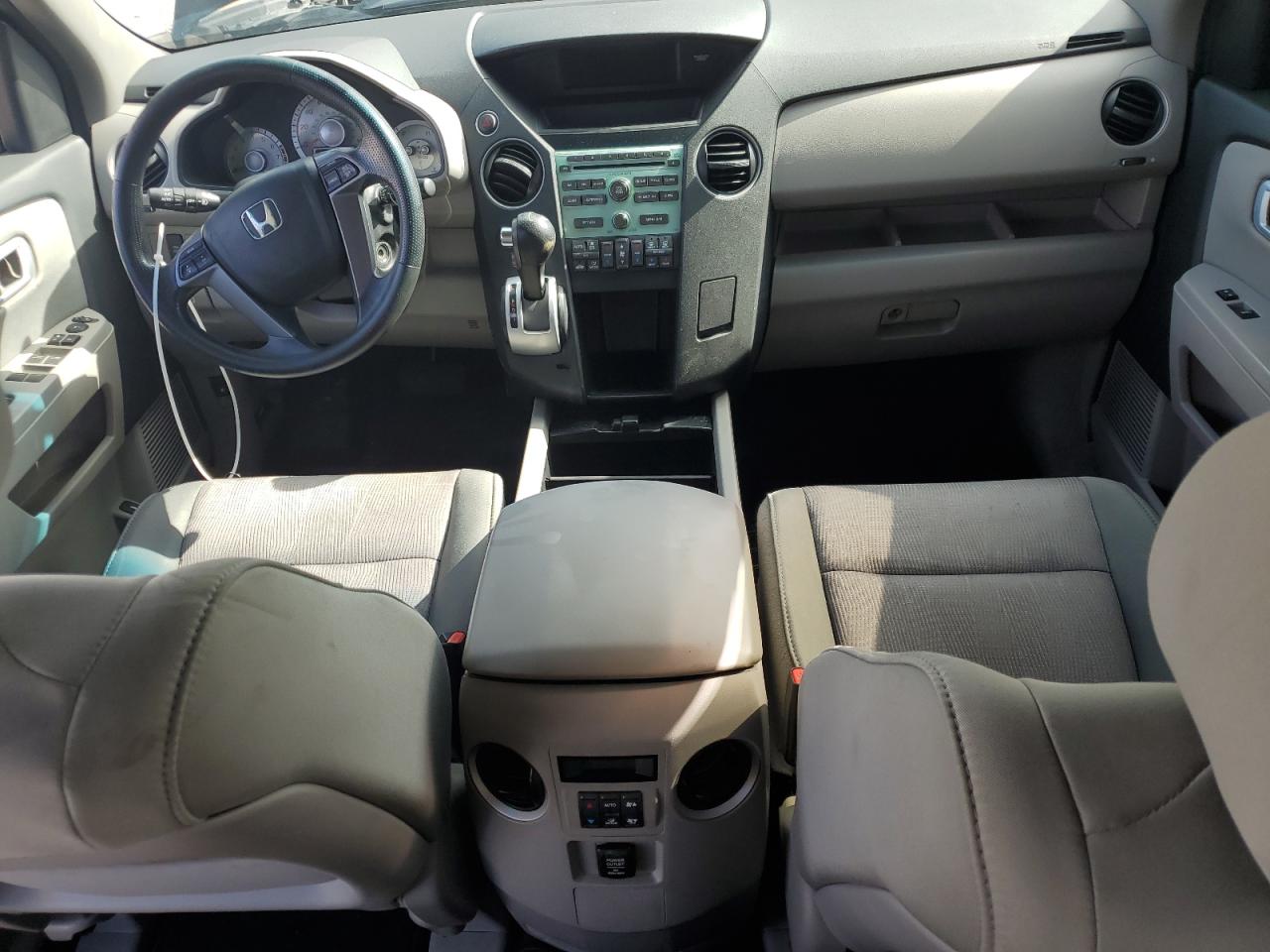 2011 Honda Pilot Ex VIN: 5FNYF3H4XBB031514 Lot: 73732334