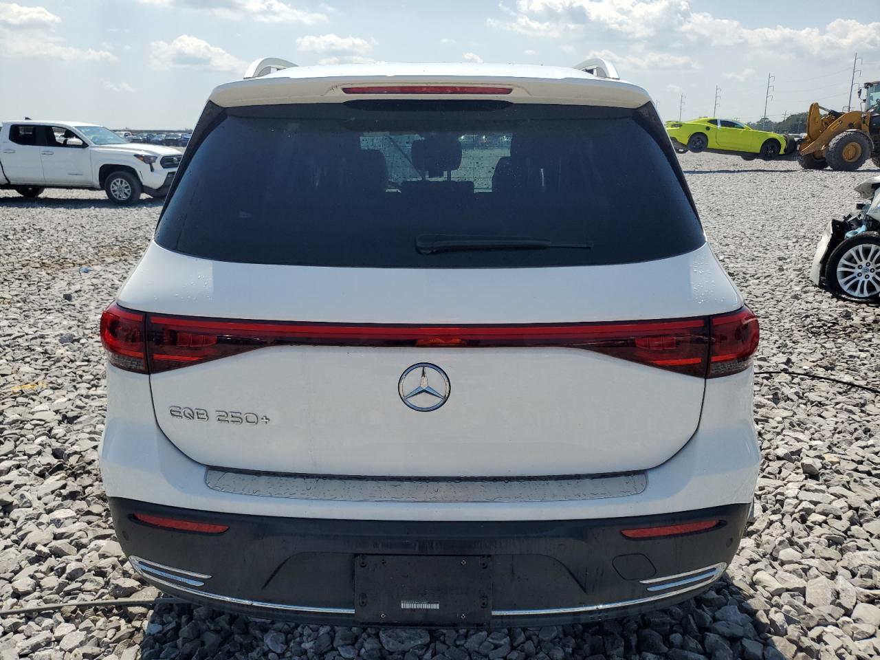 2023 Mercedes-Benz Eqb 250+ VIN: W1N9M0CB3PN024582 Lot: 71706664