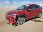 2021 Hyundai Kona Limited продається в Adelanto, CA - All Over