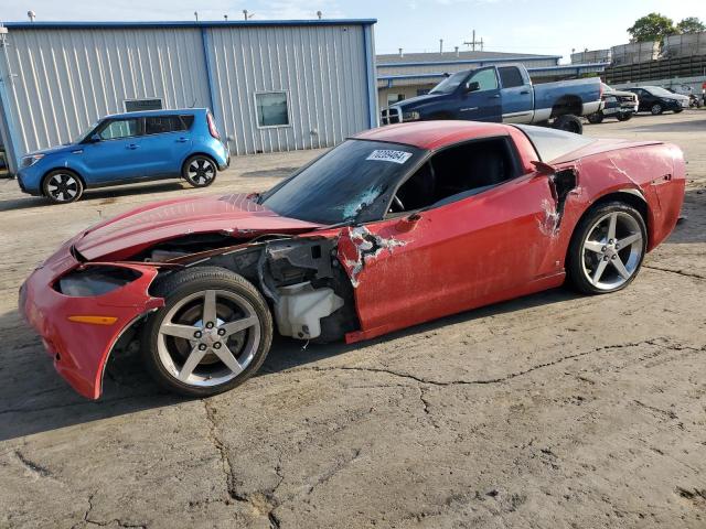 2008 Chevrolet Corvette 