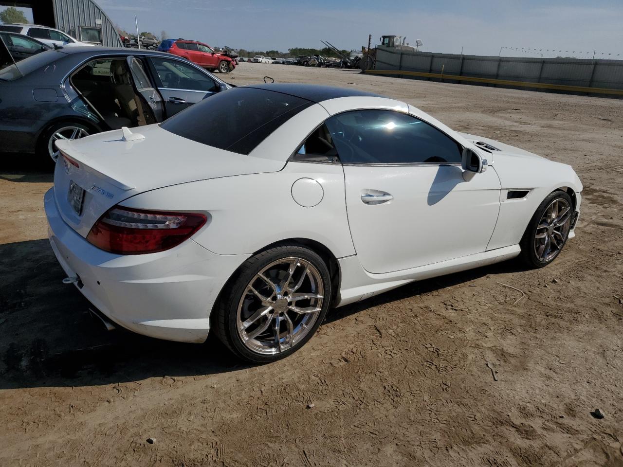 2016 Mercedes-Benz SLK-klasse - Image 3
