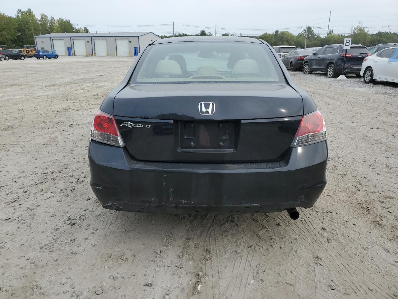 1HGCP26339A102956 2009 Honda Accord Lx