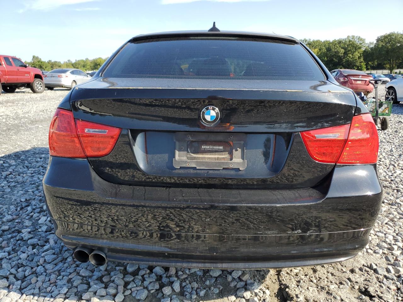 2010 BMW 328 I VIN: WBAPH7C57AE129510 Lot: 71719064