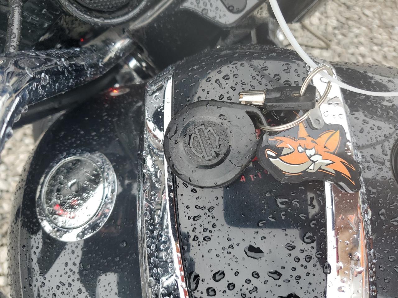 2012 Harley-Davidson Flhxse3 Cvo Street Glide VIN: 1HD1PZ817CB959081 Lot: 72961364