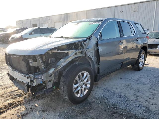 1GNERFKW1MJ187241 Chevrolet Traverse L