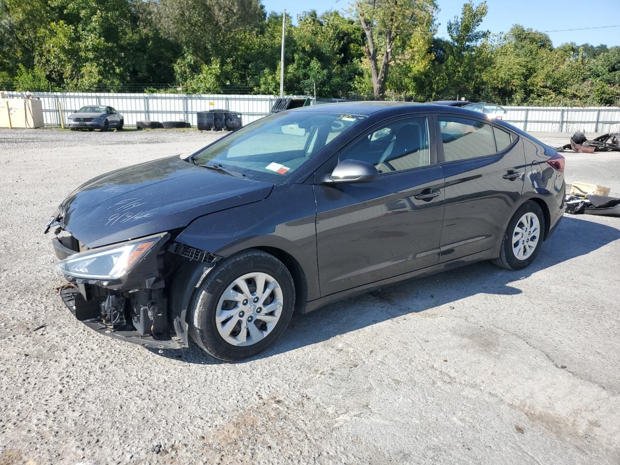 5NPD74LF6LH616927 2020 HYUNDAI ELANTRA - Image 1