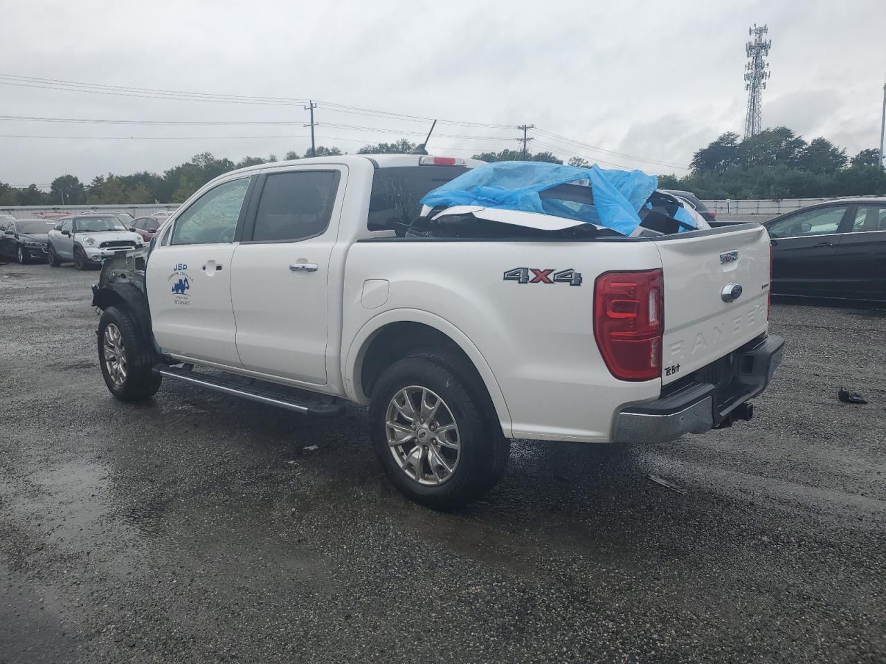 VIN 1FTER4FH2KLA36094 2019 FORD RANGER no.2