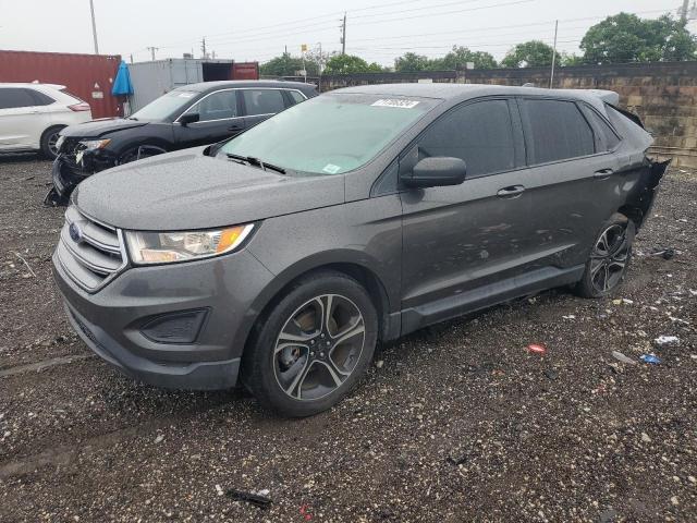 2015 Ford Edge Se