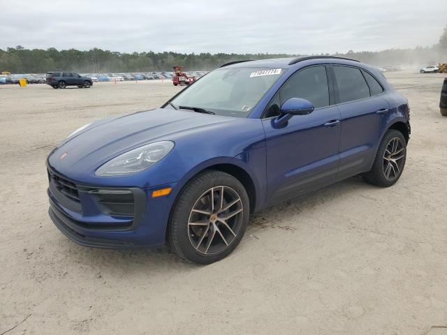 2022 Porsche Macan 