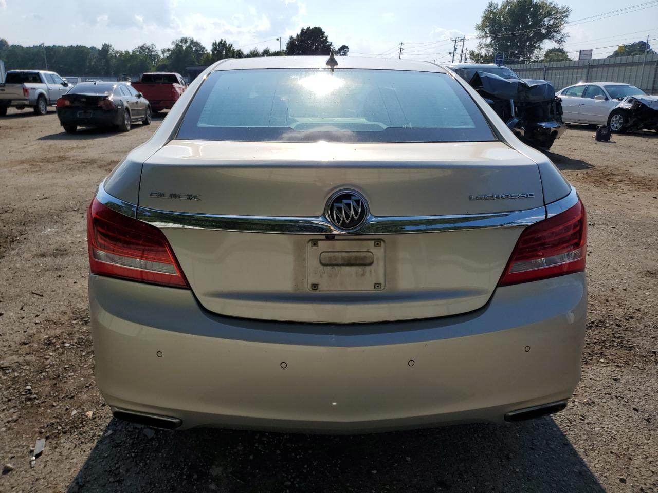 1G4GB5G3XEF157542 2014 Buick Lacrosse