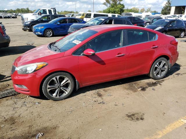 2014 Kia Forte Ex