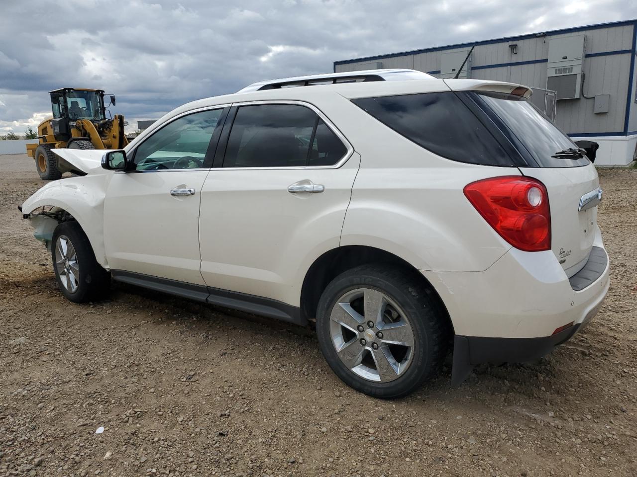 VIN 1GNFLGEK6DZ126683 2013 CHEVROLET EQUINOX no.2