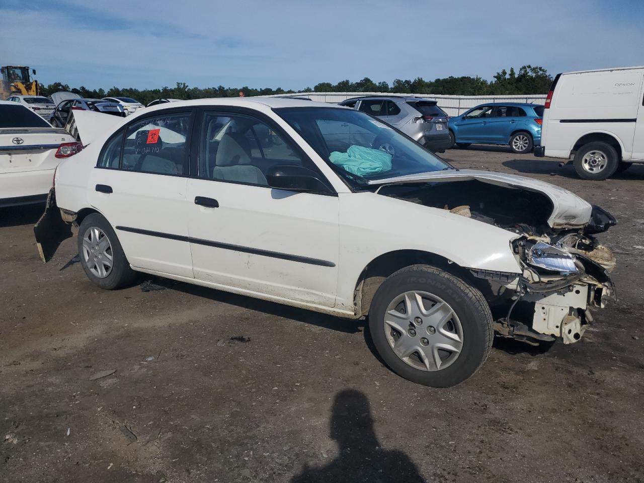 2003 Honda Civic - Image 4