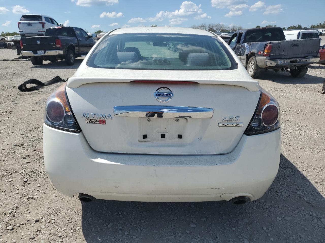 1N4AL2AP9BC180265 2011 Nissan Altima Base