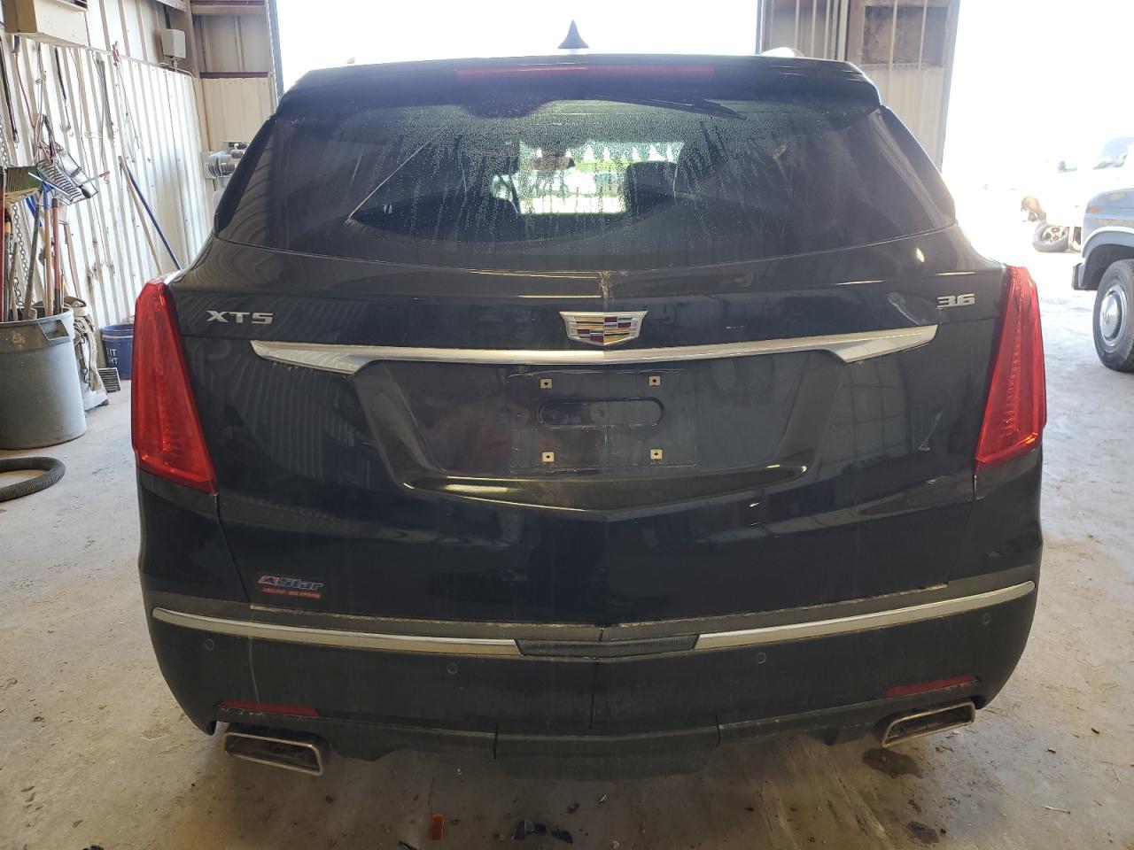 2019 Cadillac Xt5 Luxury VIN: 1GYKNCRS0KZ297019 Lot: 70869824