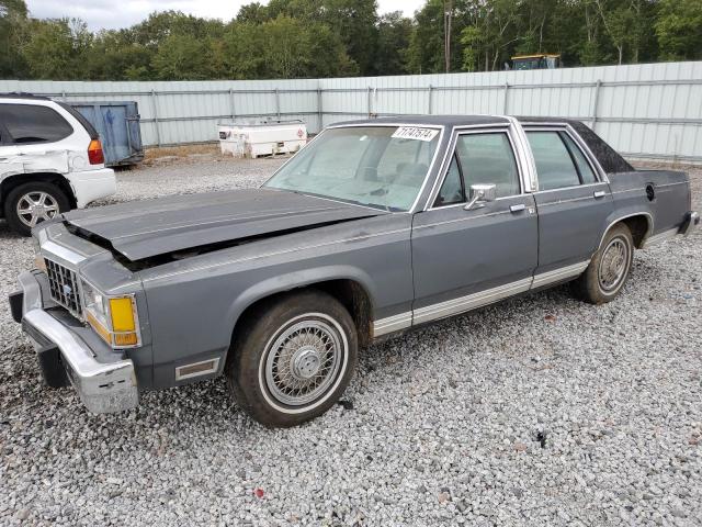 1985 Ford Ltd Crown Victoria