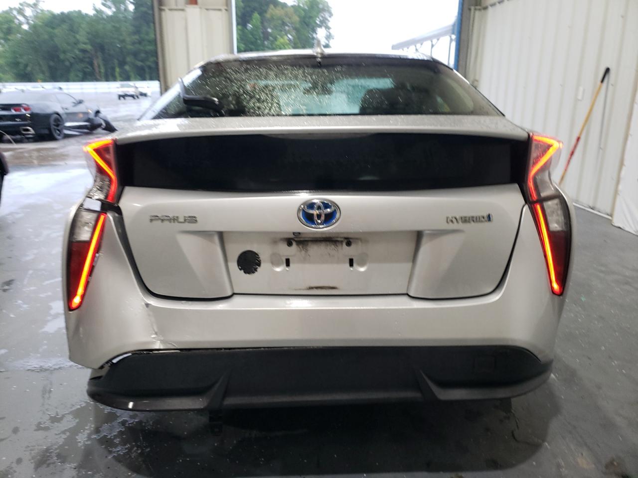 2016 Toyota Prius VIN: JTDKARFU1G3518874 Lot: 71592524