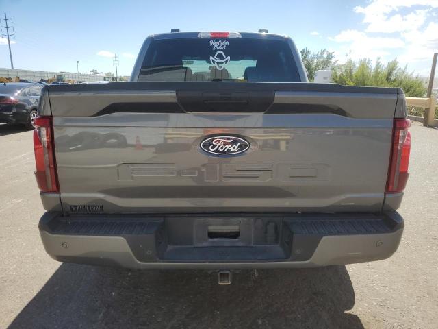  FORD F150 STX 2024 Charcoal