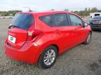 2016 NISSAN NOTE ACENT for sale at Copart EAST KILBRIDE
