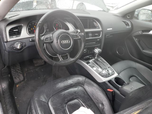  AUDI A5 2013 Серый