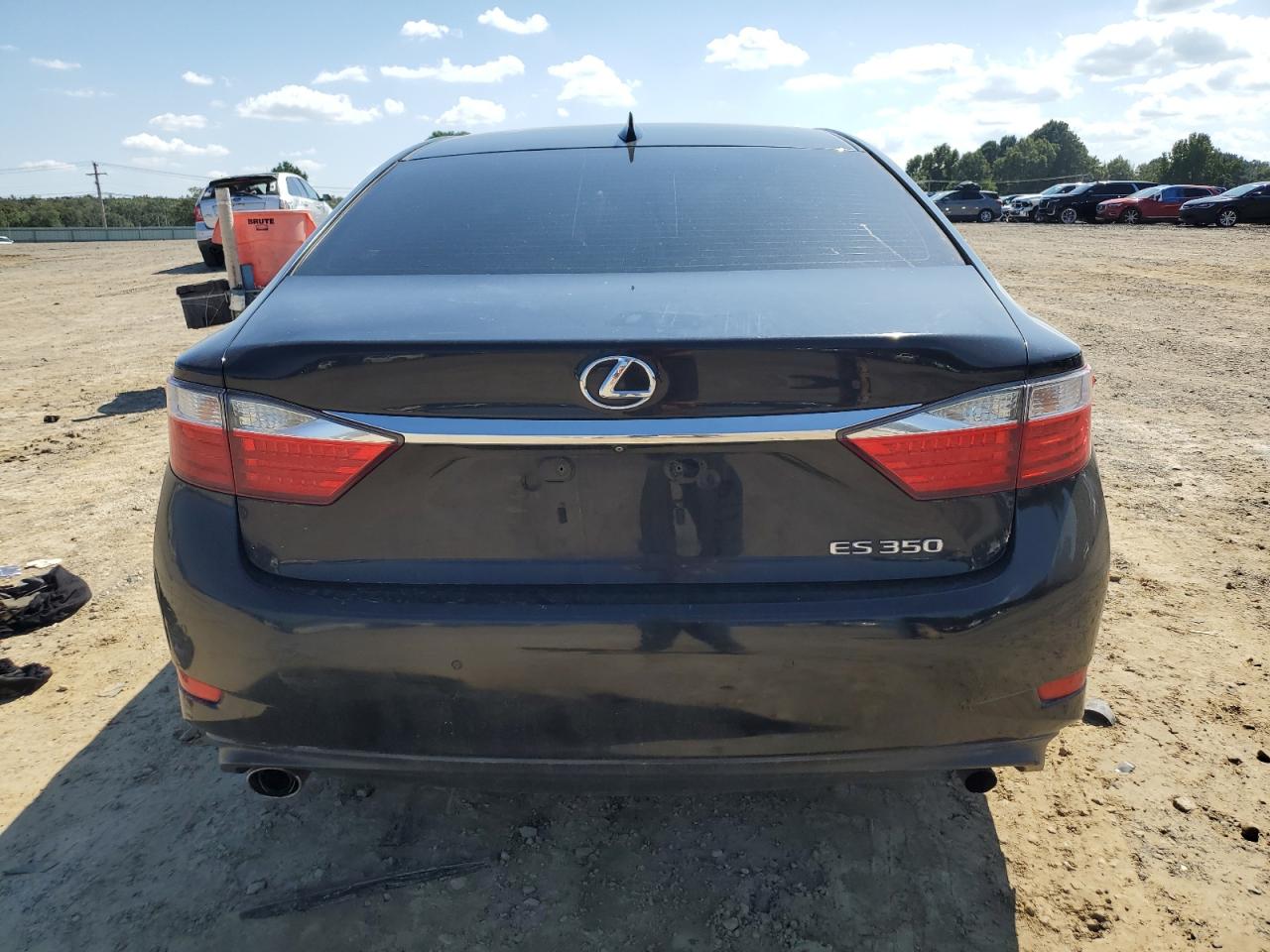 2015 Lexus Es 350 VIN: JTHBK1GG8F2166791 Lot: 72260264