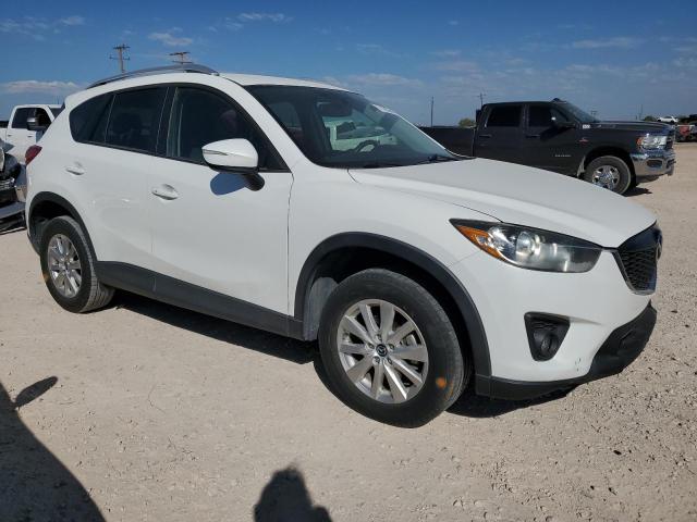  MAZDA CX-5 2015 Білий