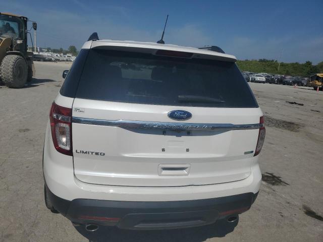  FORD EXPLORER 2015 White